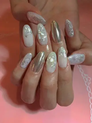 ネイル 古川 里美のネイルデザイン