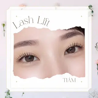 マツエク・マツパ total beauty salon ＮＡＺ所属・NAZ eyelash担当のマツエク・マツパデザイン
