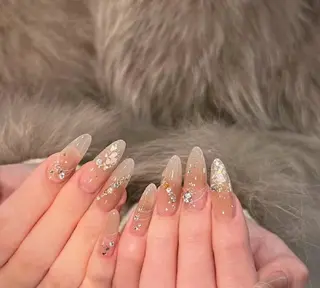 ネイル 吉田 美羽のネイルデザイン