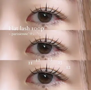 マツエク・マツパ H e l l a所属・まつげパーマ／眉毛 H e l l aの眉毛・アイブロウイメージ