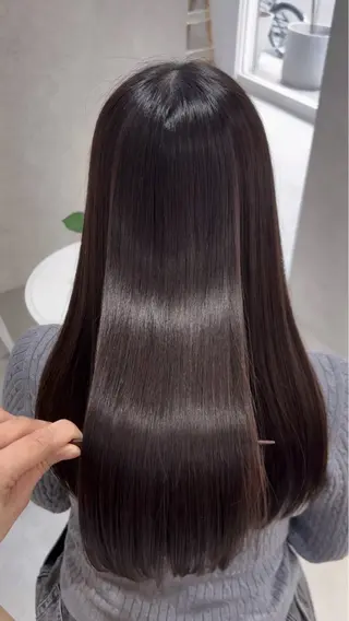 ロング Marin🐩 /髪質改善 カラーのヘアスタイル