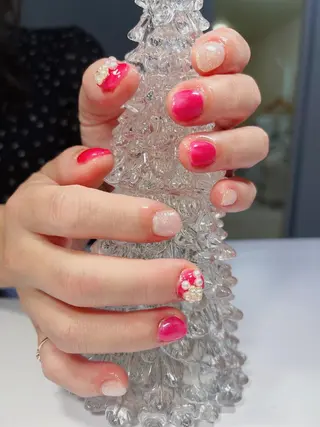 ネイル ネイルサロン ロア旧ジョリーのネイルデザイン