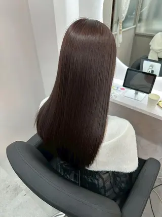 ロング Cecil hair なんば店のヘアスタイル