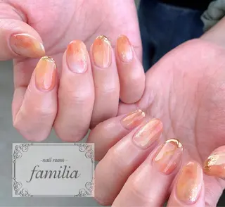 ネイル -nailroom- familiaのネイルデザイン