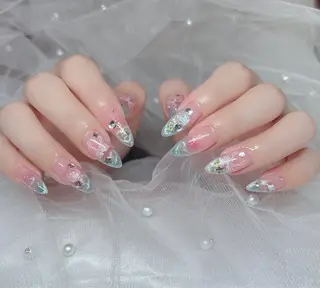 ネイル 🎀Lilla💎 Nail Salonのネイルデザイン