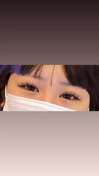 マツエク・マツパ hirakawa makoの眉毛・アイブロウイメージ