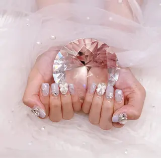 ネイル LUNON谷塚店所属・LUNON 谷塚店のネイルデザイン