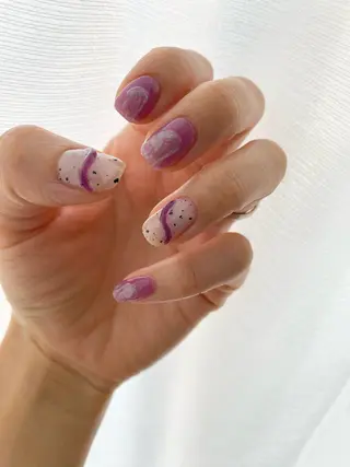 ネイル kokori nailのネイルデザイン