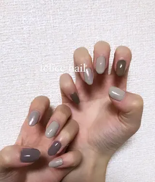 ネイル felice nailのネイルデザイン