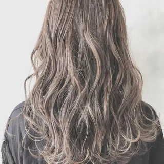 ロング 小澤大輔 YOLO hairのヘアスタイル