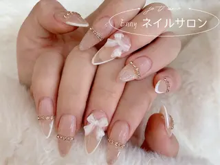 ネイル Enny なつのネイルデザイン