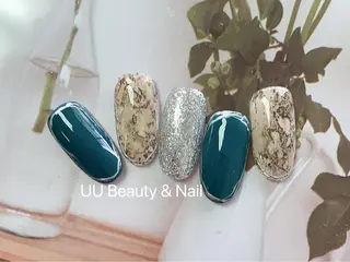 ネイル UU Beauty &Nailのネイルデザイン
