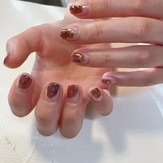 ネイル nails 🎀meのネイルデザイン
