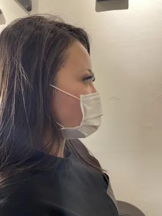 マツエク・マツパ SESUNNY セサニー　SEIRAのマツエク・マツパデザイン