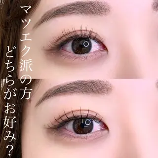 マツエク・マツパ ivy-nue🩶 Natsumiのマツエク・マツパデザイン