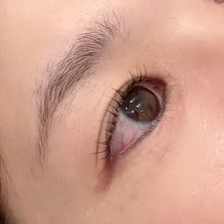 マツエク・マツパ eye lash mele.(マレ)所属・mele(マレ) akiのマツエク・マツパデザイン