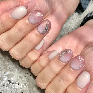 ネイル Mys. 三上紗紀のネイルデザイン