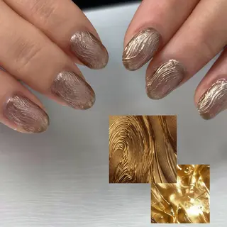 ネイル filonnail risaのネイルデザイン