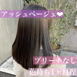 セミロング RINRI 🌷のマツエク・マツパデザイン