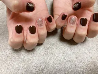 ネイル kikinail 溝の口のネイルデザイン