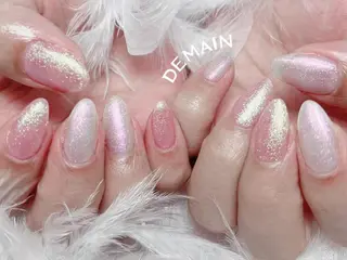 ネイル DEMAIN- 🌹のネイルデザイン