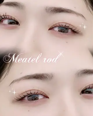 マツエク・マツパ cieloオアシス店 ゆりなのマツエク・マツパデザイン