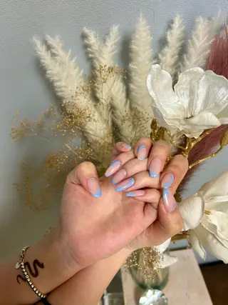 ネイル おきな みえこのネイルデザイン