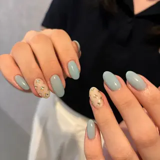 ネイル 坂口 茉実のネイルデザイン