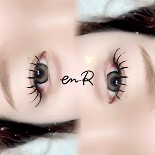 マツエク・マツパ en.R soraのマツエク・マツパデザイン