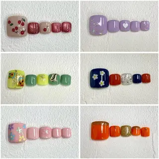 ネイル CREST(奈良店) 道下のネイルデザイン