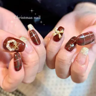 ネイル eight横浜🧸 kumabeのネイルデザイン