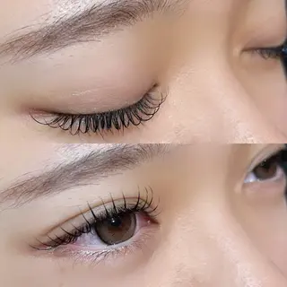 マツエク・マツパ Ohana eyelash所属・Abe Ayakaのマツエク・マツパデザイン