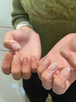 ネイル Momone /渋谷/パラジェルのネイルデザイン