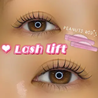 マツエク・マツパ Iwasaki Nene☾店長のマツエク・マツパデザイン