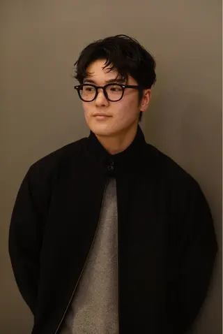 ショート パーマ メンズ メンズカット/パーマ /ユアサシュンスケのヘアスタイル