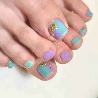 ネイル Lilikoi nail所属・Lilikoi nailのネイルデザイン