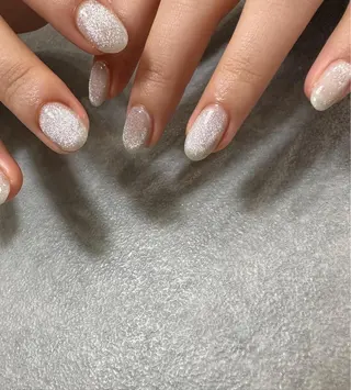 ネイル kiii.__ ✴︎*のネイルデザイン