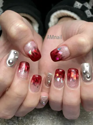 ネイル Am:nail 柏 SUE（スゥ）のネイルデザイン