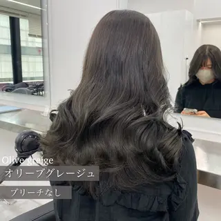 セミロング 横浜/顔まわり/ レイヤー🩶大和のヘアスタイル