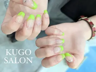 ネイル KUGOSALON所属・KUGO SALONのネイルデザイン