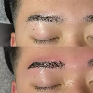 アイブロウ 眉毛専門店アイリー難波店所属・ɪʀɪᴇ 難波店 💜ᴀʏᴀɴᴀの眉毛・アイブロウイメージ