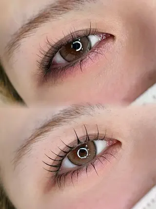 マツエク・マツパ vallee所属・パリエクまつげパーマ /LED/中谷のマツエク・マツパデザイン