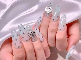 ネイル リン リンのネイルデザイン