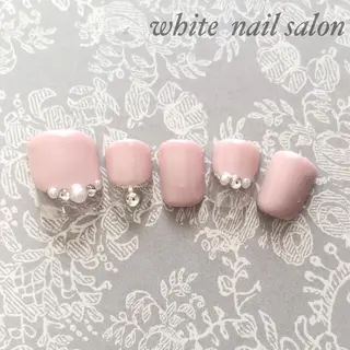 ネイル white nail salonのネイルデザイン