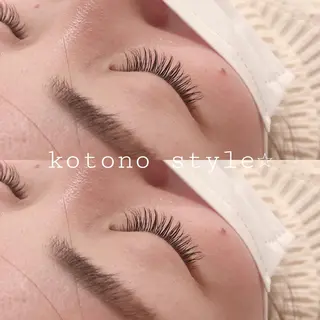 マツエク・マツパ Neo店長🌿 KOTONO🌿のマツエク・マツパデザイン