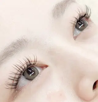 マツエク・マツパ manie momokaのマツエク・マツパデザイン