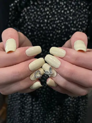 ネイル ナチュラル透明感🌱 小山美樹子のヘアスタイル