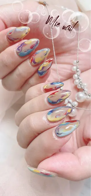 ネイル Mie nailのネイルデザイン