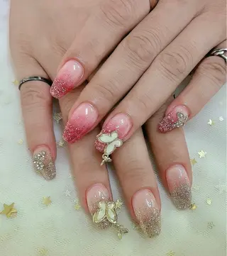 ネイル 上福岡 らんらんのネイルデザイン