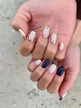 ネイル Ｍ☆NAIL asamiのネイルデザイン